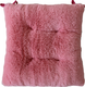Миниатюра изображения товара Подушка на стул Lanatex Plush 0350 / 22331 (44x44x10см, светло-розовый)