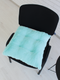 Миниатюра изображения товара Подушка на стул Lanatex Plush 0350 / 22338 (44x44x10см, мятный)