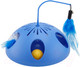 Миниатюра изображения товара Игрушка для кошек SkyRus Pouncing Ball / 00820/SR (синий)