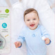 Миниатюра изображения товара Ножницы для новорожденных ROXY-KIDS RPS-002-С с прорезиненными ручками (коралловый)