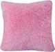 Миниатюра изображения товара Подушка декоративная Lanatex Plush 0341 / 22219 (35x35x14см, светло-розовый)