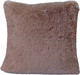 Миниатюра изображения товара Подушка декоративная Lanatex Plush 0341 / 22188 (35x35x14см, бежевый)
