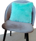 Миниатюра изображения товара Подушка декоративная Lanatex Plush 0341 / 22226 (35x35x14см, мятный)