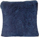 Миниатюра изображения товара Подушка декоративная Lanatex Plush 0341 / 22227 (35x35x14см, темно-серый)