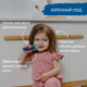 Миниатюра изображения товара Набор зубных щеток ROXY-KIDS Пингвин / RTB-011-RB (красный/голубой)
