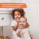 Миниатюра изображения товара Набор зубных щеток ROXY-KIDS Смайлик / RTB-013-PP (розовый/зеленый)