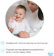 Миниатюра изображения товара Набор зубных щеток для новорожденных ROXY-KIDS RTB-003 (сиреневый)