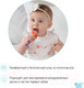 Миниатюра изображения товара Набор зубных щеток для новорожденных ROXY-KIDS RTB-004 (фиолетовый)