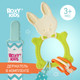 Миниатюра изображения товара Прорезыватель для зубов Roxy-Kids Bunny / RBT-001GNSC (зеленый)