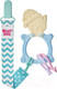 Миниатюра изображения товара Прорезыватель для зубов Roxy-Kids Meow Teether / RMT-001SC (голубой)