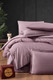Миниатюра изображения товара Комплект постельного белья DO&CO Delux Premium Lucca / 11987 (лиловый)
