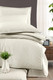 Миниатюра изображения товара Комплект постельного белья DO&CO Delux Premium Lucca / 11987 (кремовый)