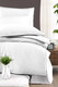 Миниатюра изображения товара Комплект постельного белья DO&CO Delux Premium Lucca / 11987 (белый)