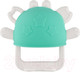 Миниатюра изображения товара Прорезыватель для зубов Roxy-Kids Крабик / RST-002-B (бирюзовый)