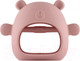 Миниатюра изображения товара Прорезыватель для зубов ROXY-KIDS Мишка / RST-003-P (розовый)