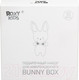 Миниатюра изображения товара Подарочный набор Roxy-Kids Bunny Box для новорожденного / RGF-00 (10 предметов)