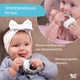 Миниатюра изображения товара Ниблер Roxy-Kids RFN-001-Gr (серый)
