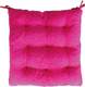 Миниатюра изображения товара Подушка на стул Lanatex Wool 0349 / 22323 (44x44x9см, фуксия)