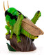Миниатюра изображения товара Фигурка коллекционная Exoprima Саранча / 56442/AH (салатовый)