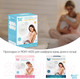 Миниатюра изображения товара Прокладки для бюстгальтера ROXY-KIDS RBP-R130F-60 (60шт)
