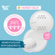 Миниатюра изображения товара Прокладки для бюстгальтера ROXY-KIDS RBP-R130F-60 (60шт)