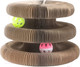 Миниатюра изображения товара Игрушка-когтеточка SkyRus Organic Ball большая / 00274/SR