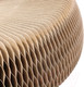 Миниатюра изображения товара Игрушка-когтеточка SkyRus Organic Ball большая / 00274/SR