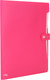 Миниатюра изображения товара Папка для бумаг Deli Rio / B40102 (розовый)