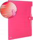 Миниатюра изображения товара Папка для бумаг Deli Rio / B40102 (розовый)