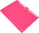 Миниатюра изображения товара Папка для бумаг Deli Rio / B40102 (розовый)