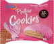 Миниатюра изображения товара Набор протеинового печенья Solvie Cookie Розовое мороженое с йогуртовой глазурью (8x60г)
