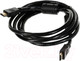 Миниатюра изображения товара Кабель Ningbo HDMI-1.8M-MG(VER1.4) (1.8м, черный)