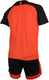 Миниатюра изображения товара Футбольная форма Ingame UFB-001 (S, красный/черный)