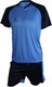 Миниатюра изображения товара Футбольная форма Ingame UFB-001 (XL, синий/черный)