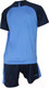 Миниатюра изображения товара Футбольная форма Ingame UFB-001 (XS, синий/черный)