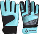 Миниатюра изображения товара Перчатки вратарские Ingame Wave INFB-907 (р.4, черный/голубой)