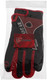 Миниатюра изображения товара Мотоперчатки Sima-Land 5273412 (черный/красный)
