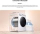 Миниатюра изображения товара Стиральная машина Samsung WW11CGP44CSBLP