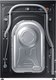 Миниатюра изображения товара Стиральная машина Samsung WW11CG604CLBLP