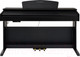 Миниатюра изображения товара Цифровое фортепиано Rockdale Etude 128 Graded Black / A162559 (черный)