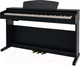 Миниатюра изображения товара Цифровое фортепиано Rockdale Etude 128 Graded Black / A162559 (черный)