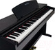 Миниатюра изображения товара Цифровое фортепиано Rockdale Etude 128 Graded Black / A162559 (черный)