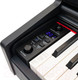 Миниатюра изображения товара Цифровое фортепиано Rockdale Etude 128 Graded Black / A162559 (черный)