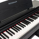 Миниатюра изображения товара Цифровое фортепиано Rockdale Etude 128 Graded Black / A162559 (черный)