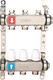 Миниатюра изображения товара Коллекторная группа отопления Gappo 3-выхода 1x3/4 / G428.3