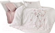 Миниатюра изображения товара Комплект постельного белья Dantela Vita Butterfly с вышивкой 200x220 / 9345 (кремовый)