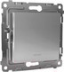 Миниатюра изображения товара Выключатель Tokov Electric Pixel TKE-PX-V1I-C03 (алюминий)