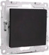 Миниатюра изображения товара Выключатель Tokov Electric Pixel TKE-PX-P1-C14 (карбон)