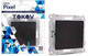Миниатюра изображения товара Выключатель Tokov Electric Pixel TKE-PX-P1-C14 (карбон)