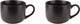 Миниатюра изображения товара Набор кружек Nouvelle Black Stone / 0540154-Н2 